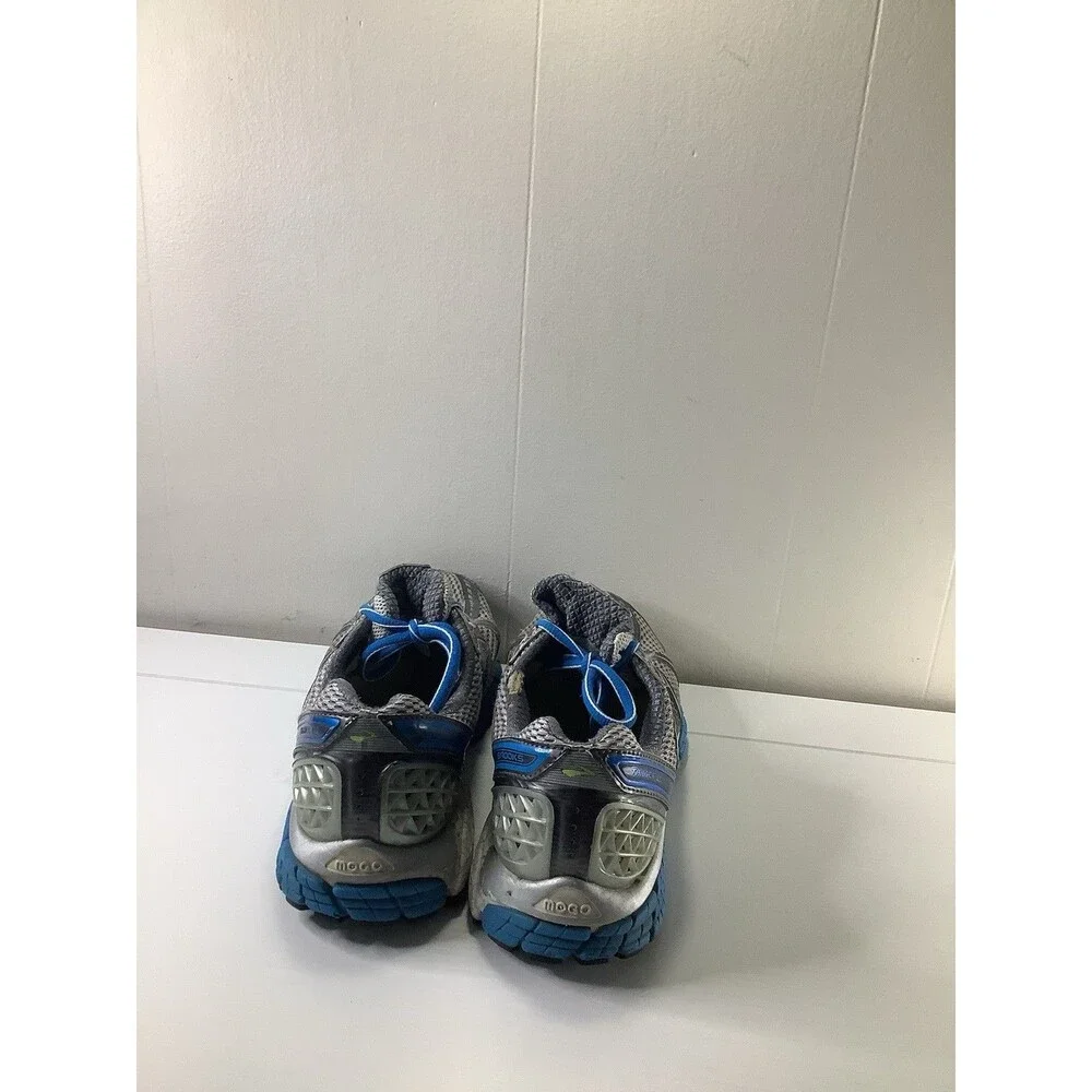 BROOKS 9 US  women Shoe Trance Sneakers Blue Gray 12 EUR 42 Running